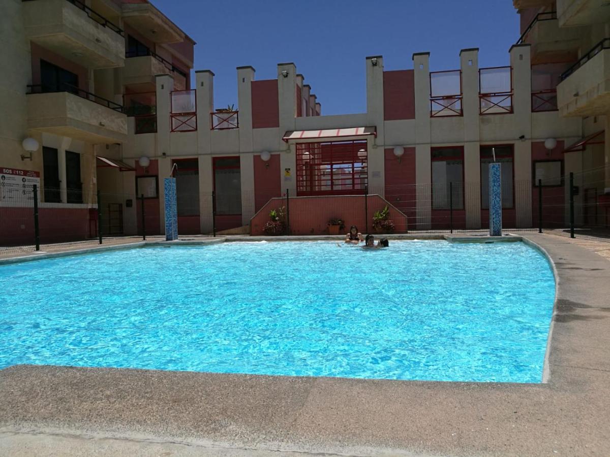Arinaga Beach & Pool Apartment Exteriér fotografie
