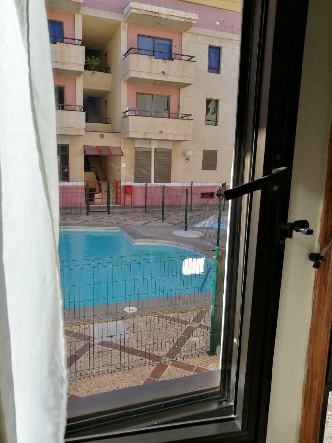 Arinaga Beach & Pool Apartment Exteriér fotografie
